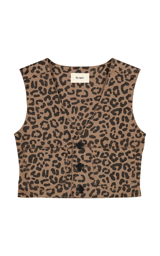 Girls ZiZi Vest, Catwalk