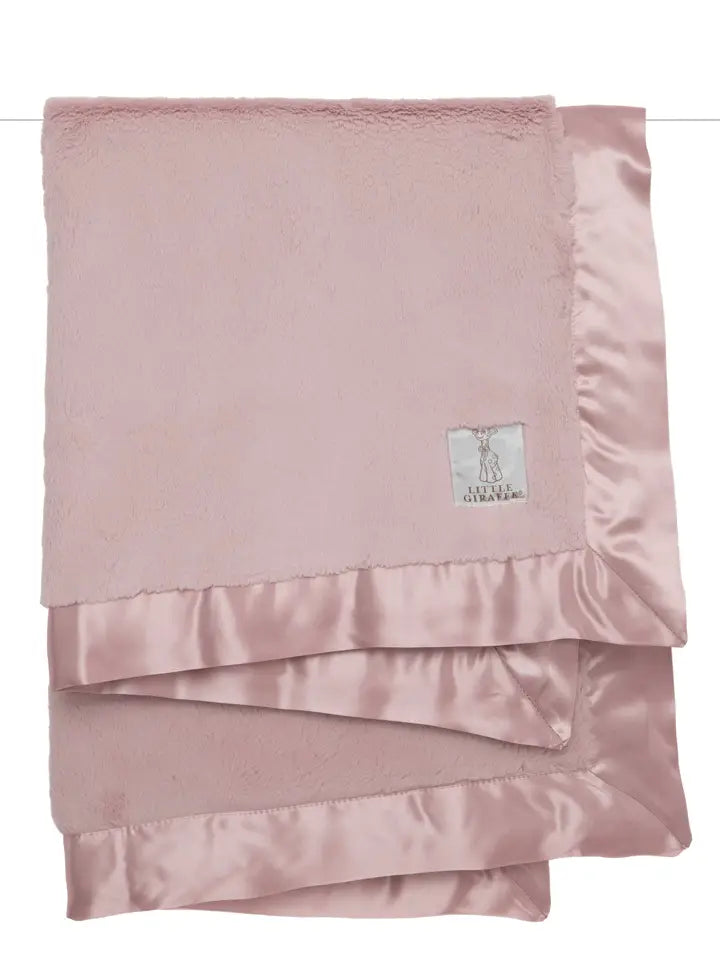Luxe Baby Blanket, (3 colors)