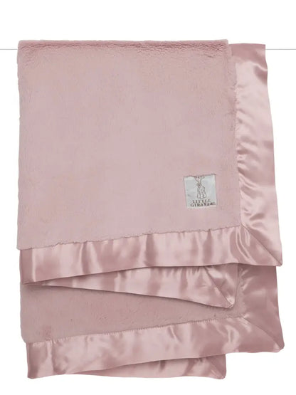 Luxe Baby Blanket, (3 colors)