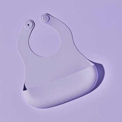 Magnetic Bib - Grape Crush