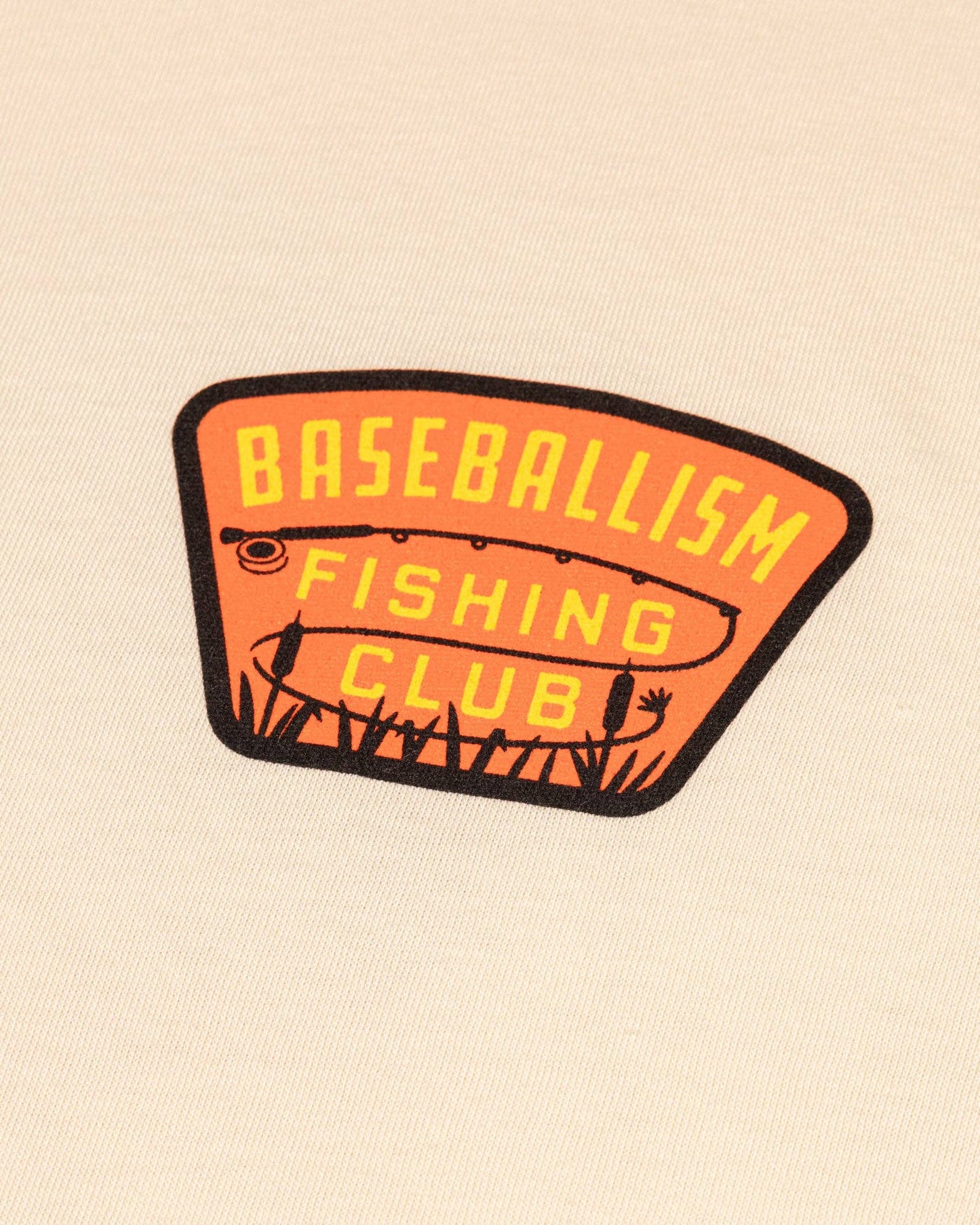Fishing Club T-Shirt - Youth