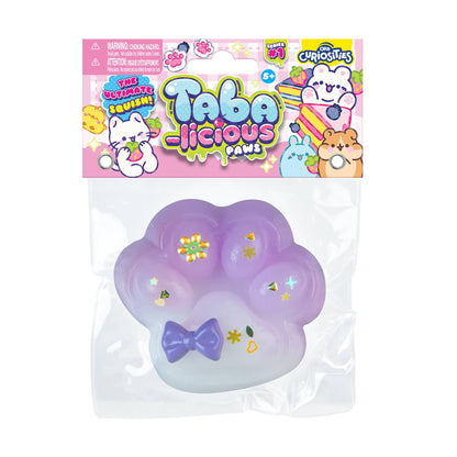 Curiosities Taba-licious Mega Paws