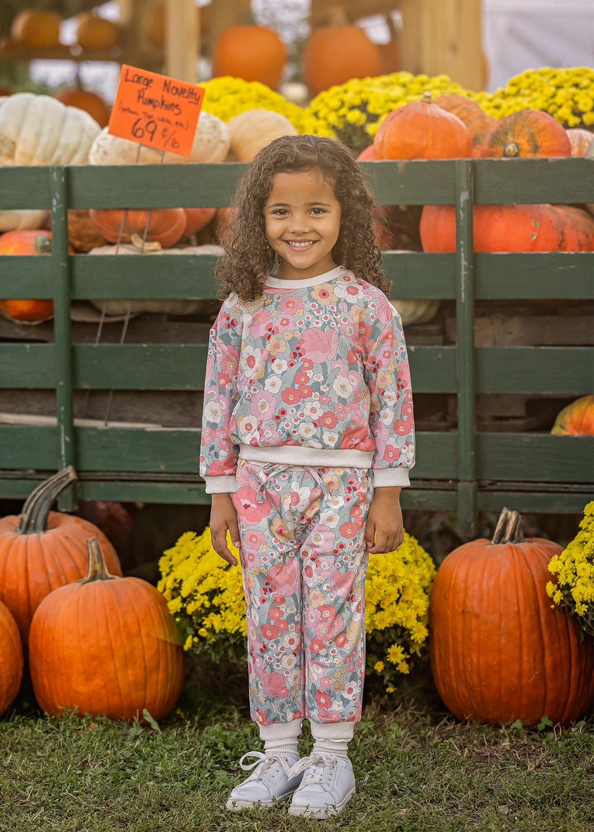 Eliza Floral Set