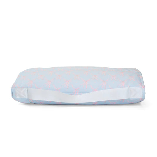 Eloise Bow Nap Mat