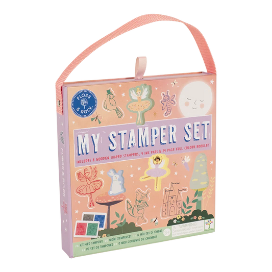 My Stamper Set, Enchanted