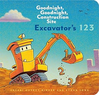 Excavator's 123: Goodnight, Goodnight, Construction Site