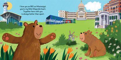 I Love You as Big as Mississippi