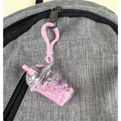 BOBA TEA SHIMMER SHAKE BACKPACK BUDDY