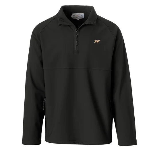 Fieldstone Youth Dogwood Pullover, Black