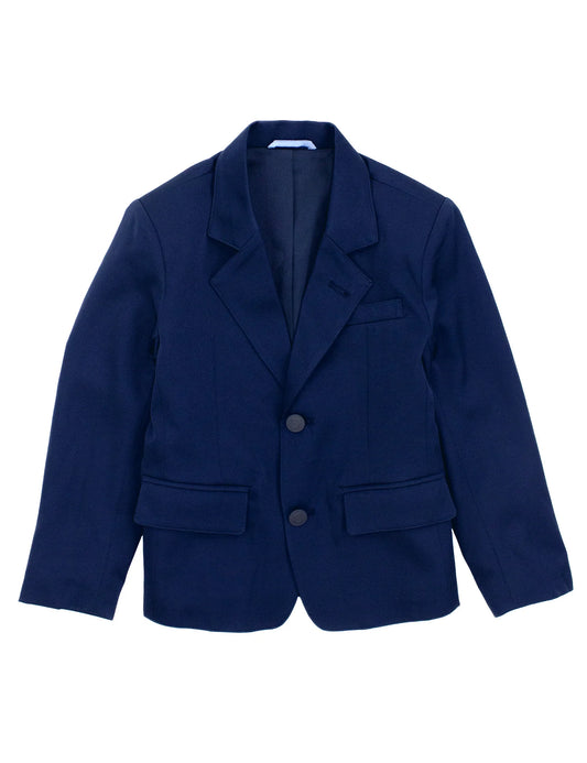 Boys Fairway Blazer, Navy