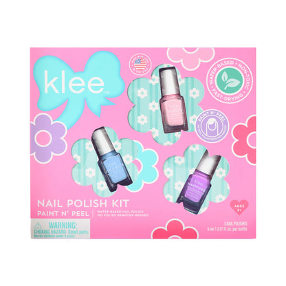 Fairy Joy Nail Polish Kit