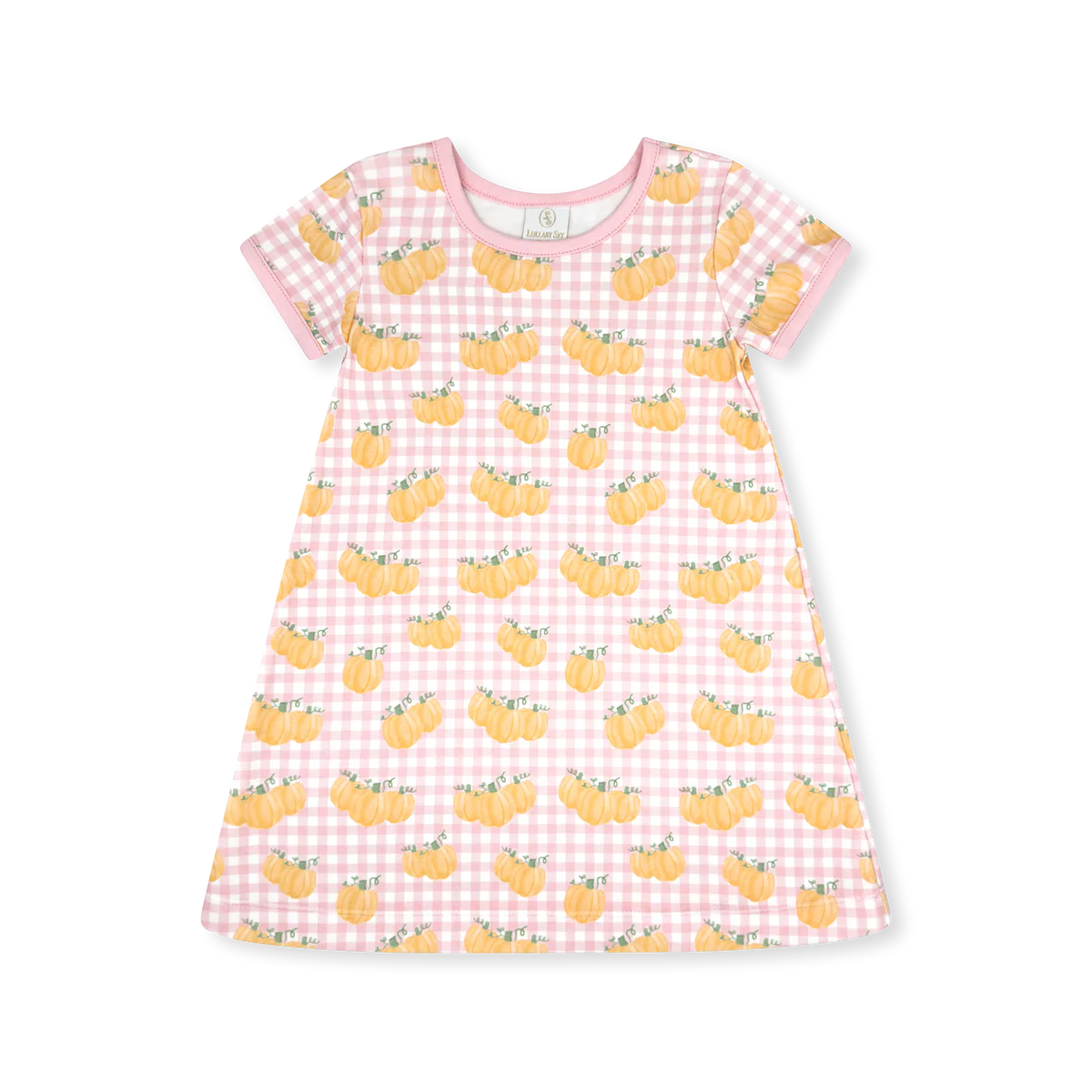 Faith Dress, Little Pumpkin