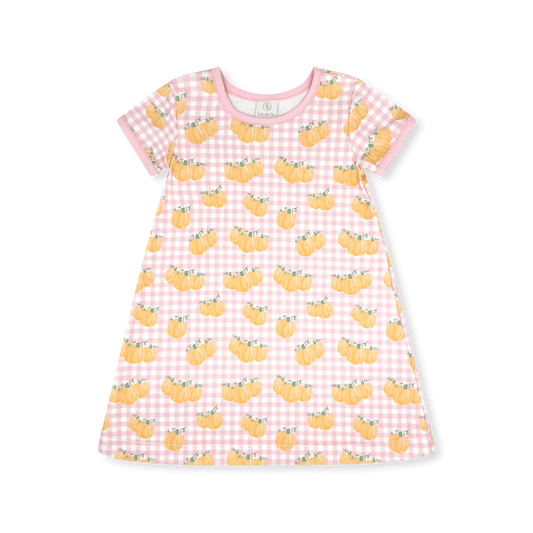 Faith Dress, Little Pumpkin