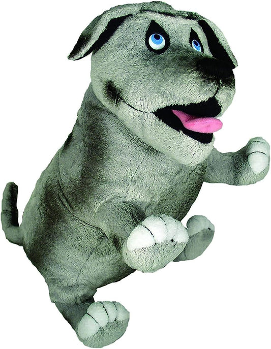 Walter the Farting Plush Dog, 8"