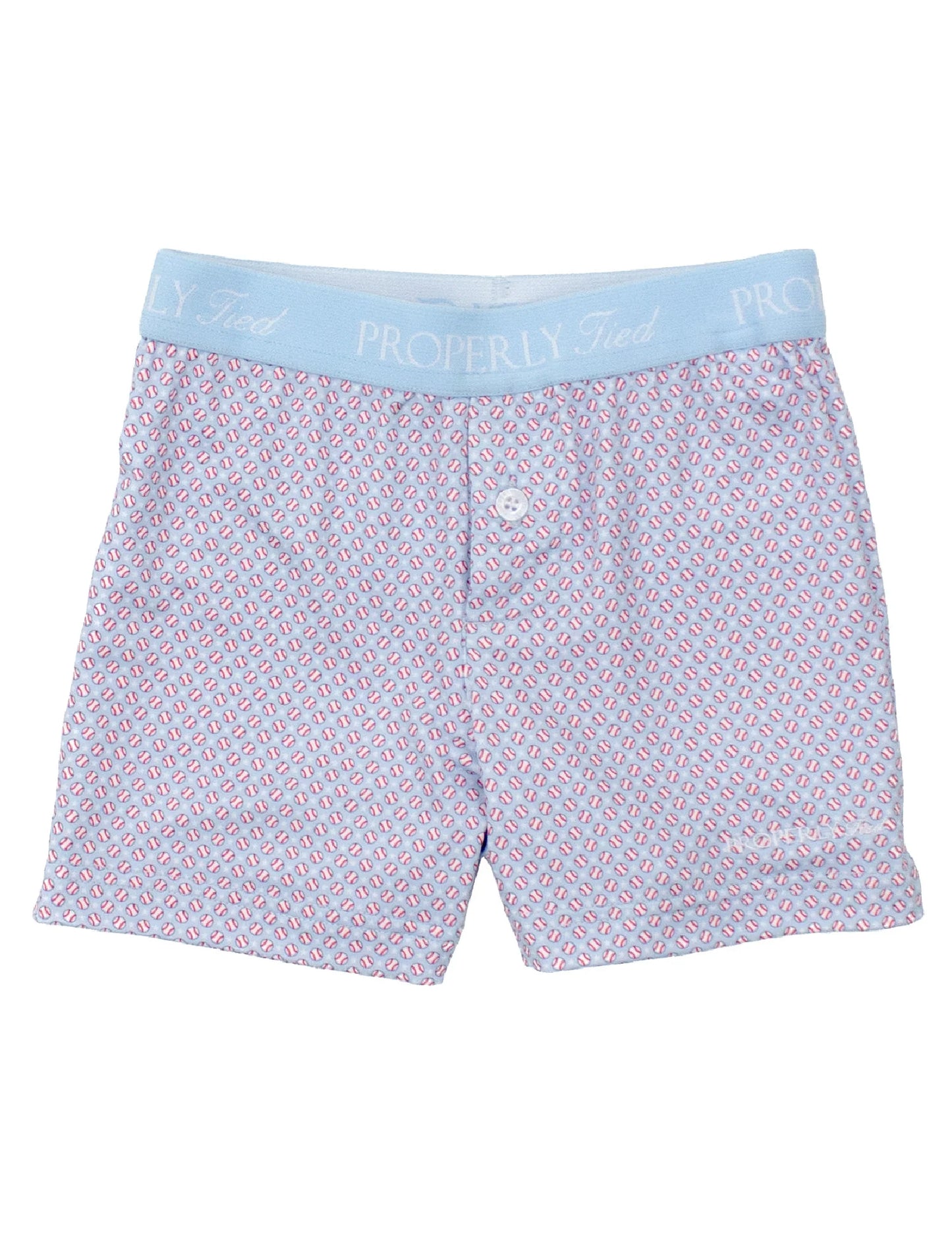 Boys Inlet Boxer, Fastball