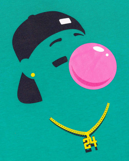 Your Favorite Player Youth (Teal) - Collection