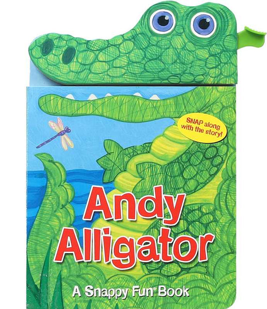 Andy Alligator by Sarah Albee