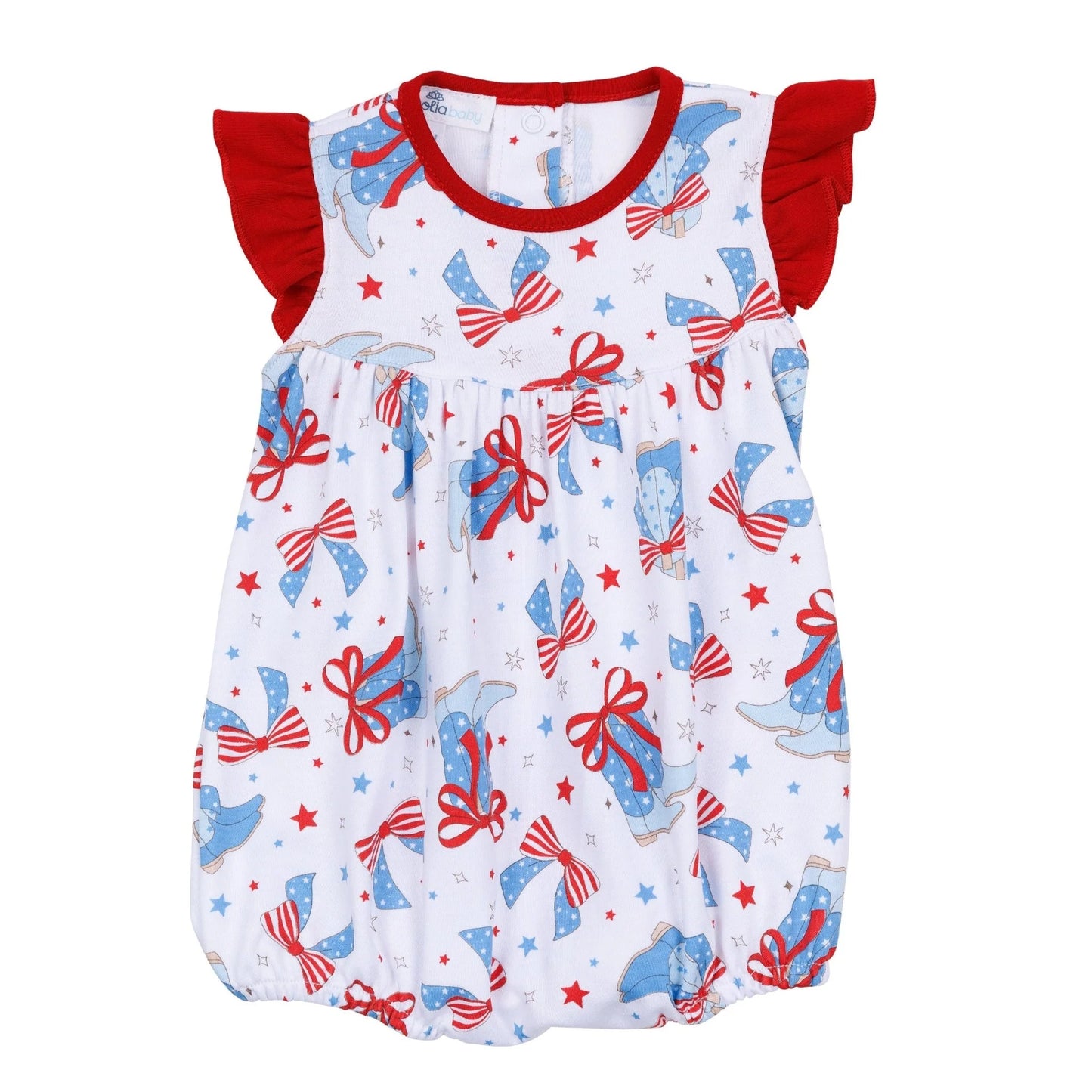Firecracker Cutie Bubble, Red