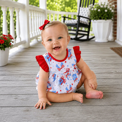 Firecracker Cutie Bubble, Red