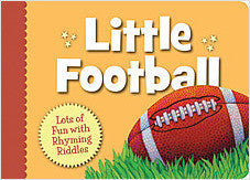 Little Football Boardbook