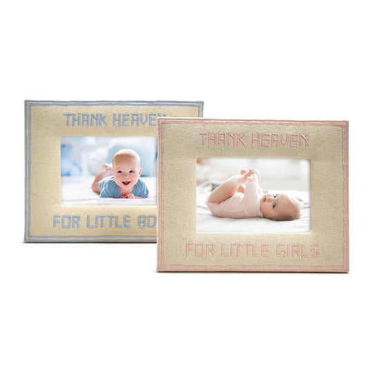 Thank Heaven 4x6 Photo Frame (2 options)