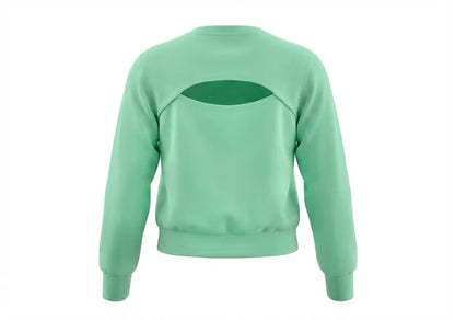 Frances Sweatshirt, Clover