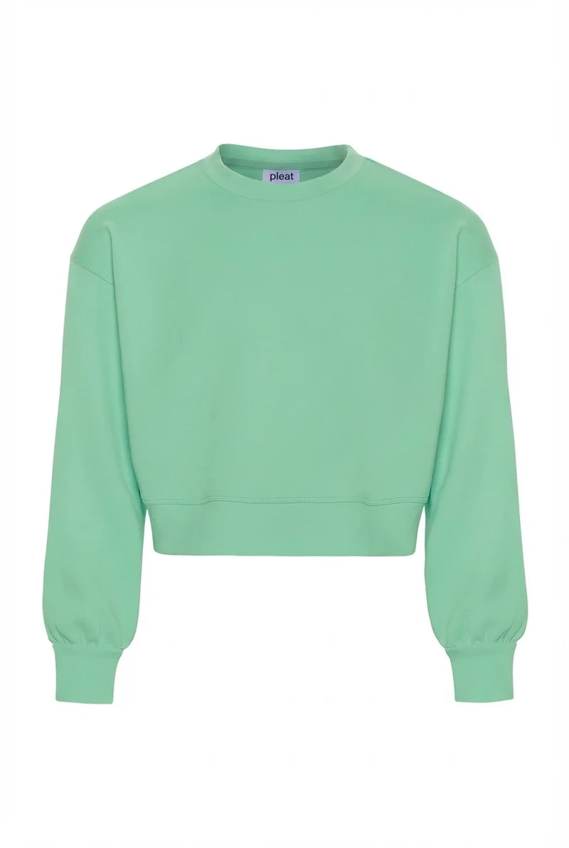 Frances Sweatshirt, Clover