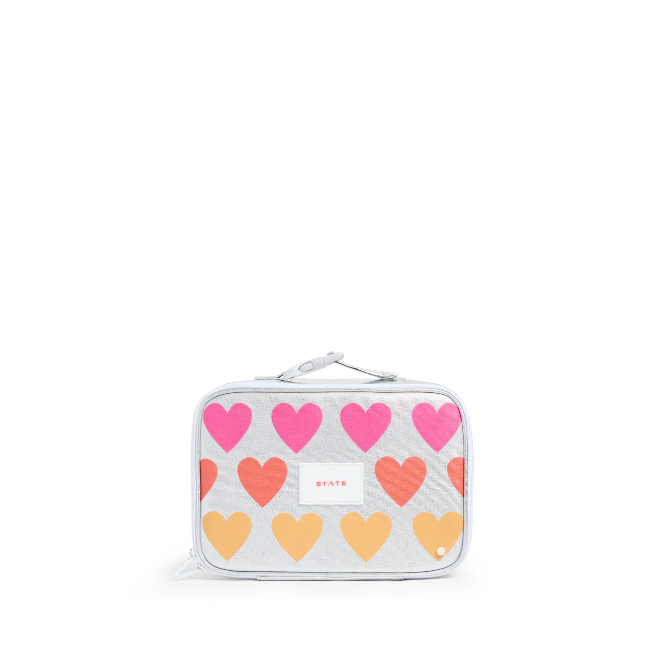 Rodgers Lunch Box, Fuzzy Hearts