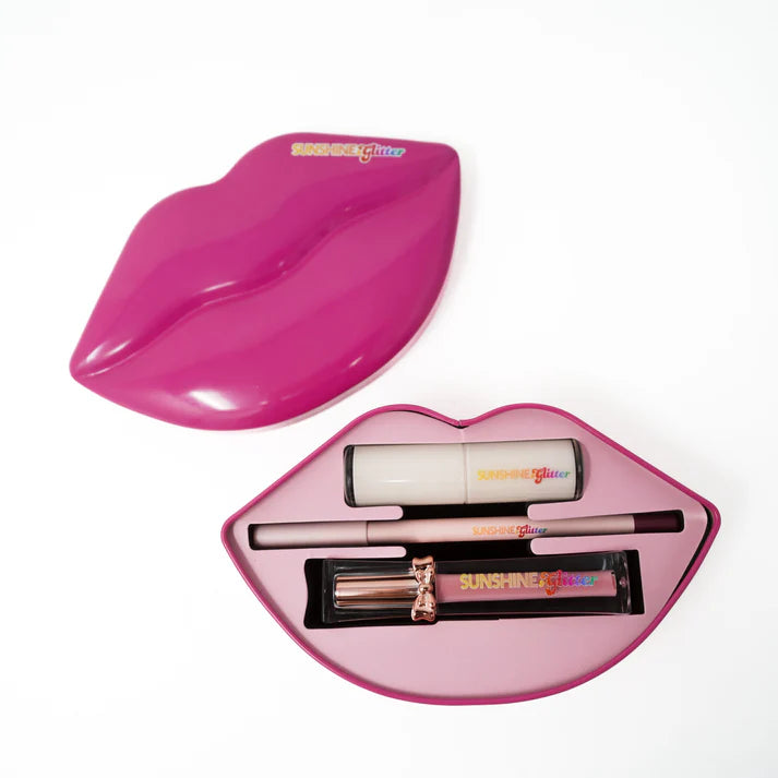 Heartbreaker 3pc Lip Tin