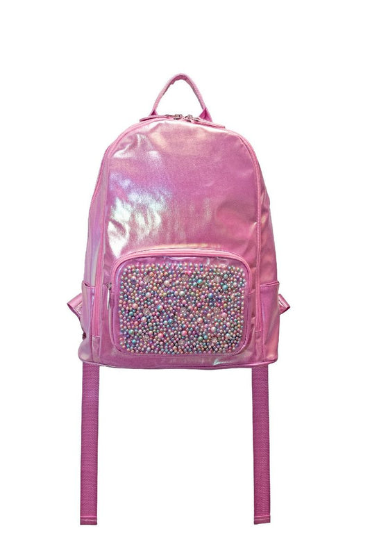 Shimmer Galaxy Backpack