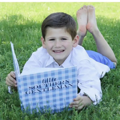 Little Southern Gentleman Book
