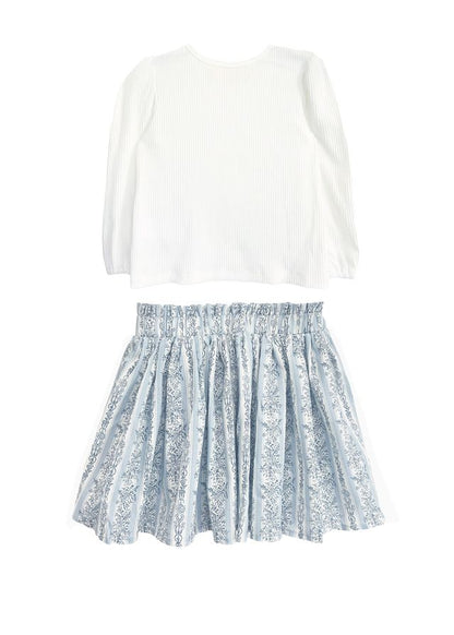 Georgina Skirt Set