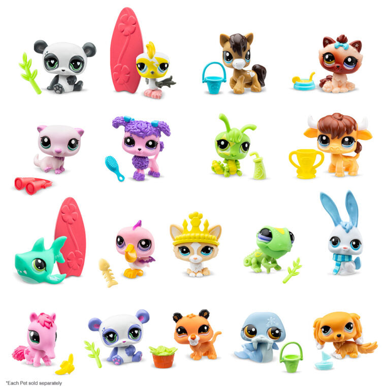 Littlest Pet Shop Pet Surprise Single