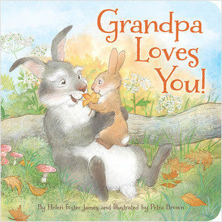 Grandpa Loves You!