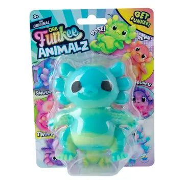 ORB Funkee Axolotl Mega (3 Colors)