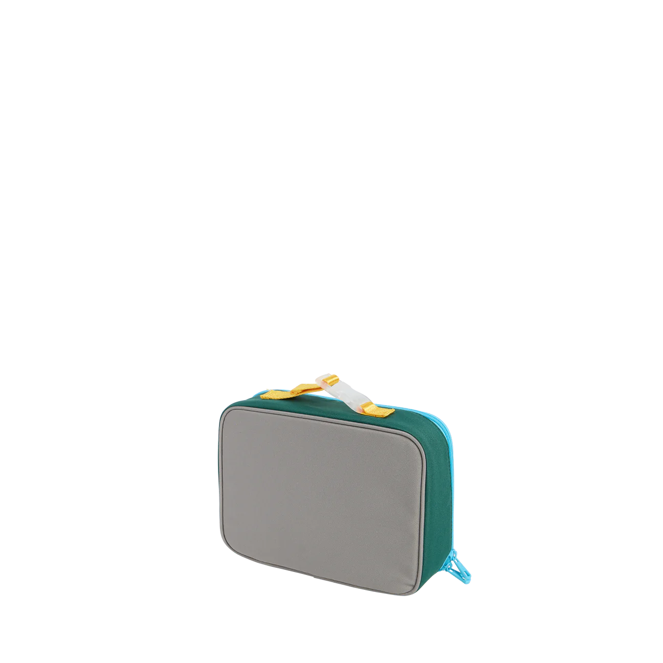 Rodgers Lunch Box, Green/Navy