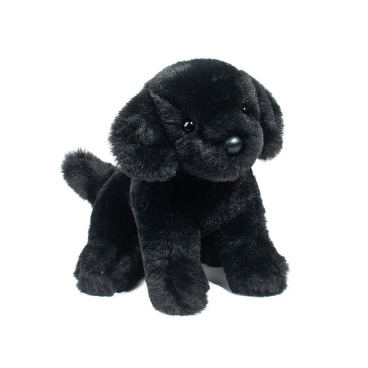 Hattie Black Lab Mini Soft Plush