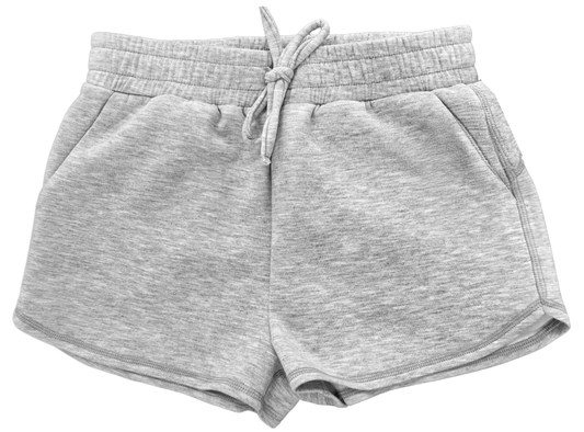 Flodal Shorts, Heather Gray