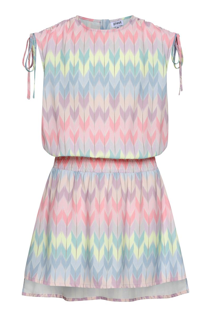 Helen Dress, Color Crush