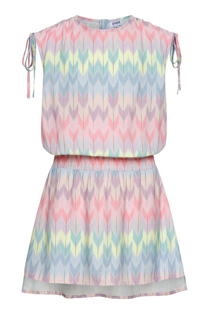 Helen Dress, Color Crush