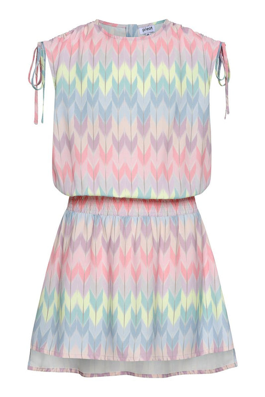 Helen Dress, Color Crush