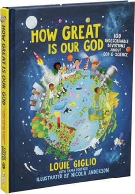 How Great is Our God Book