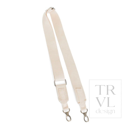 Mini Tote Strap, Natural