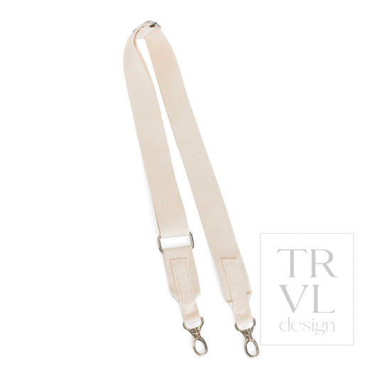 Mini Tote Strap, Natural