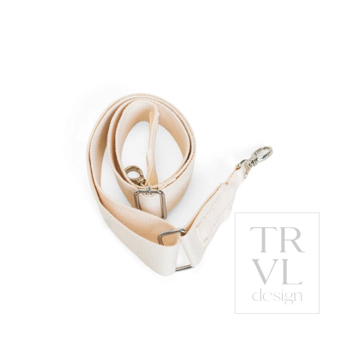Mini Tote Strap, Natural