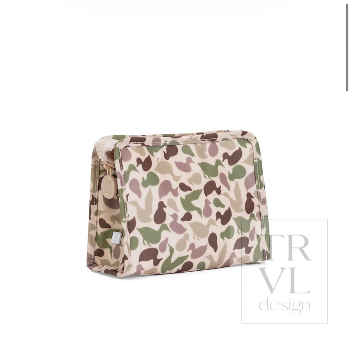 Roadie Med Zip Pouch, Decoy Camo