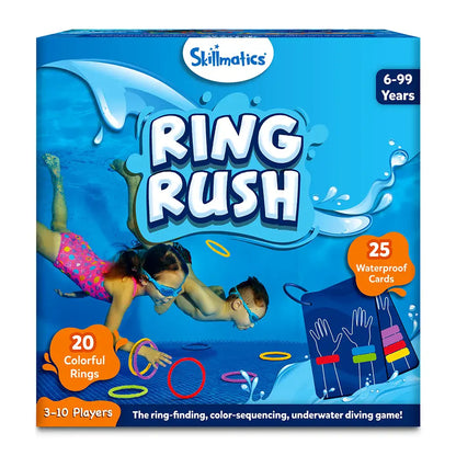 Ring Rush Water Game