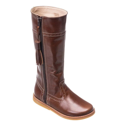 Elephantito Riding Boot, Brown