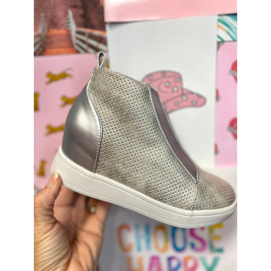 Gracey Wedge Sneaker