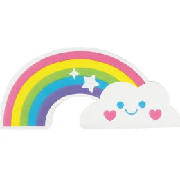 Rainbow Jumbo Eraser
